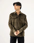 OVERSIZED CORDUROY SHIRT